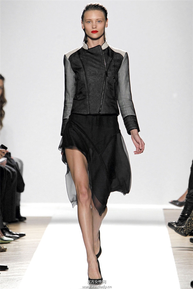Barbara Bui 2013春夏服裝時尚大片