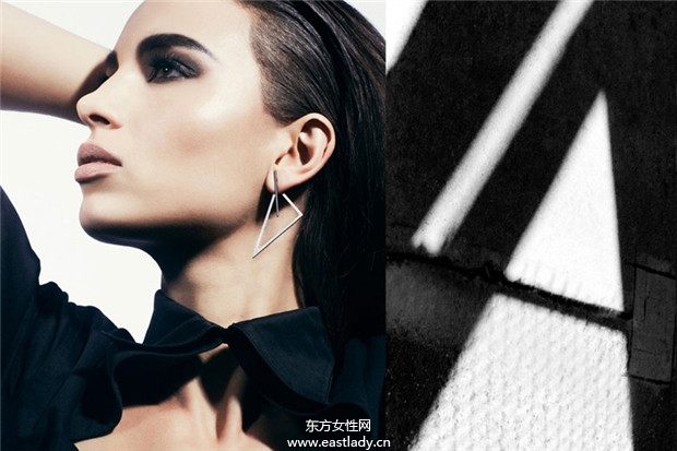 Bande des Quatres 2013全新珠寶大片