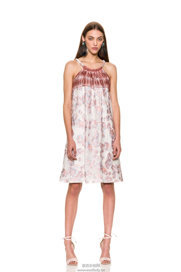 Giorgio Armani 2014服裝早春度假系列鑒賞