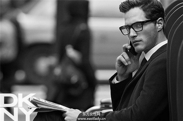 DKNY 2013秋冬服裝時(shí)尚大片