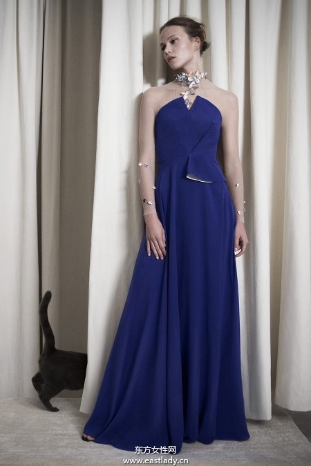 Marios Schwab(馬里奧·施瓦博)2014服裝早春系列