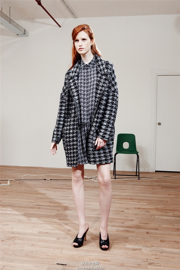 Marc by Marc Jacobs 2014服裝早春度假系列鑒賞