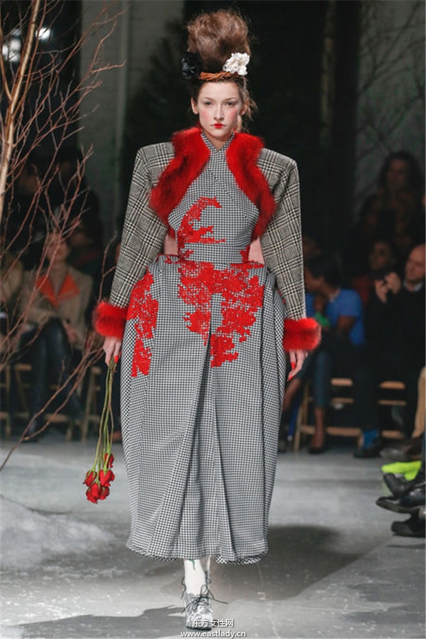 Thom Browne 2013秋冬服裝新品發(fā)布