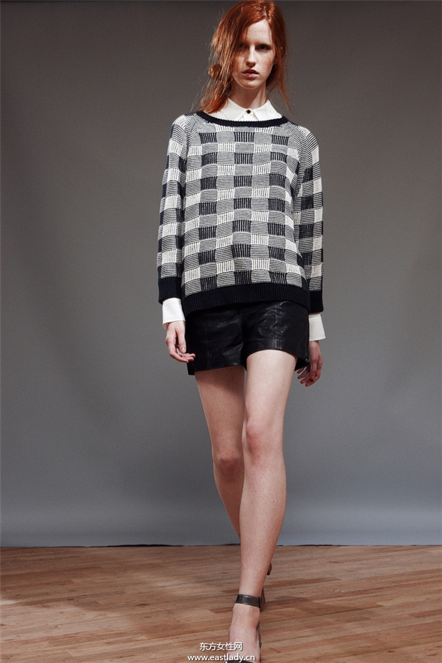 Marc by Marc Jacobs 2014服裝早春度假系列鑒賞