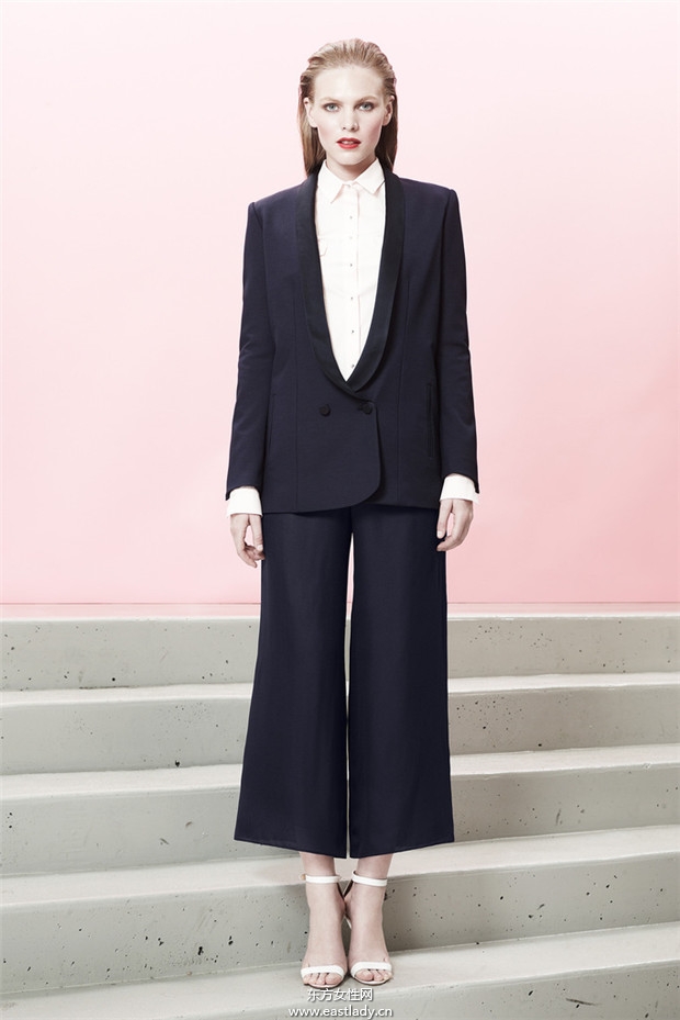 Wes Gordon 2014服裝度假系列鑒賞