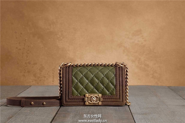 Chanel(香奈兒)包包2013早秋系列圖片欣賞