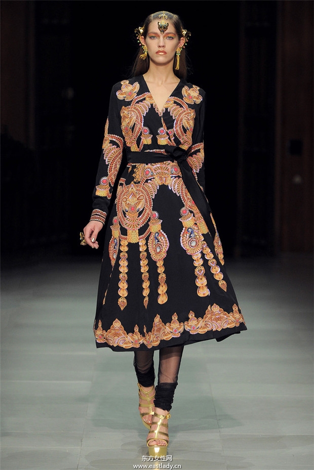 Manish Arora 2013春夏服裝時尚大片