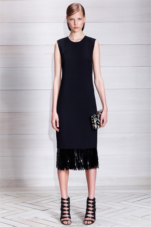 Jason Wu 2014服裝度假系列鑒賞