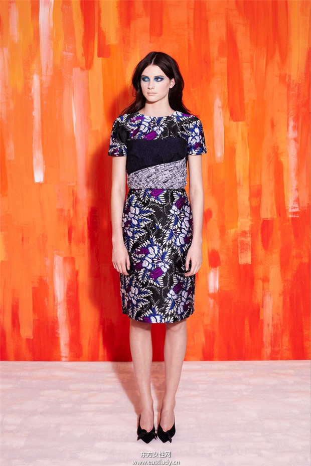 Michael van der Ham 2014服裝度假系列鑒賞