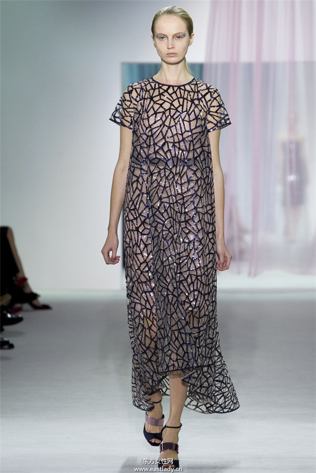 Christian Dior（迪奧）2013春夏服裝時(shí)尚大片