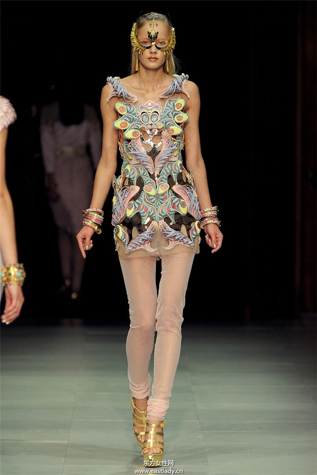 Manish Arora 2013春夏服裝時尚大片