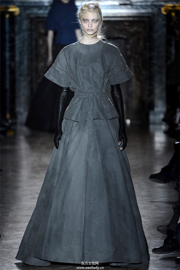 Gareth Pugh 2014服裝度假系列鑒賞