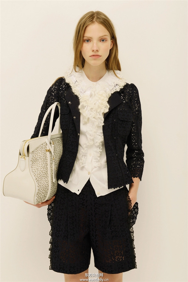 Nina Ricci 2014服裝度假系列鑒賞