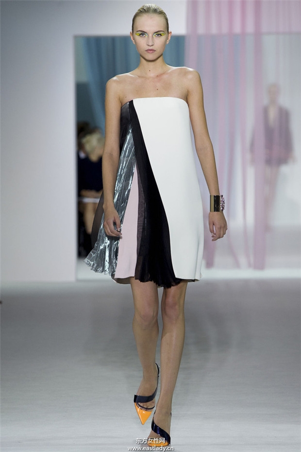 Christian Dior（迪奧）2013春夏服裝時(shí)尚大片