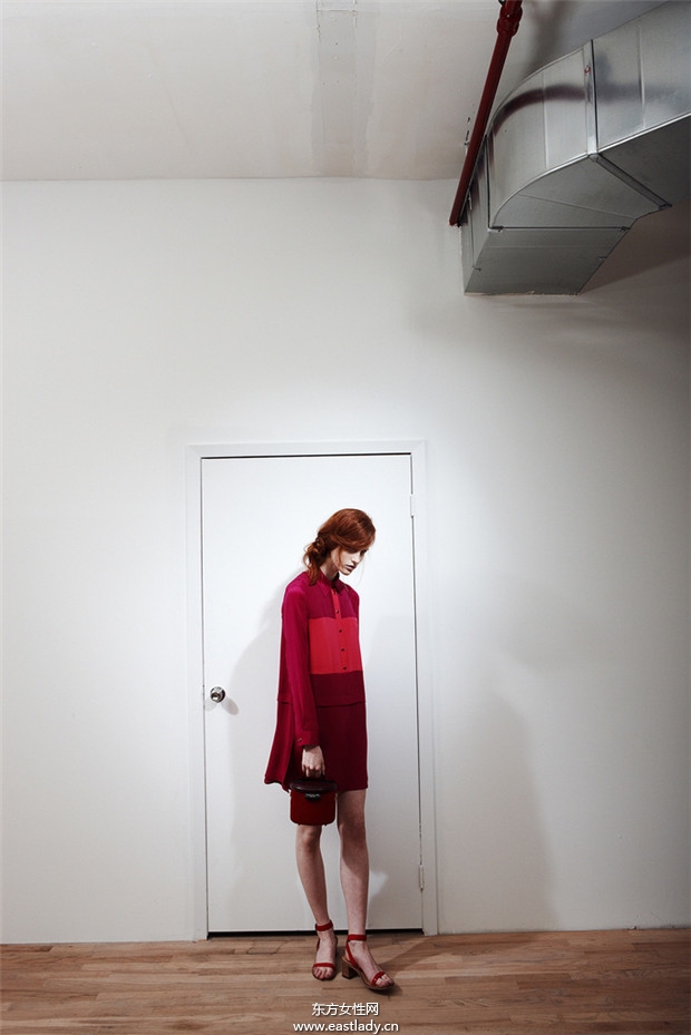 Marc by Marc Jacobs 2014服裝早春度假系列鑒賞