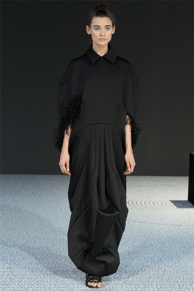 Viktor & Rolf 2013秋冬服裝時尚大片