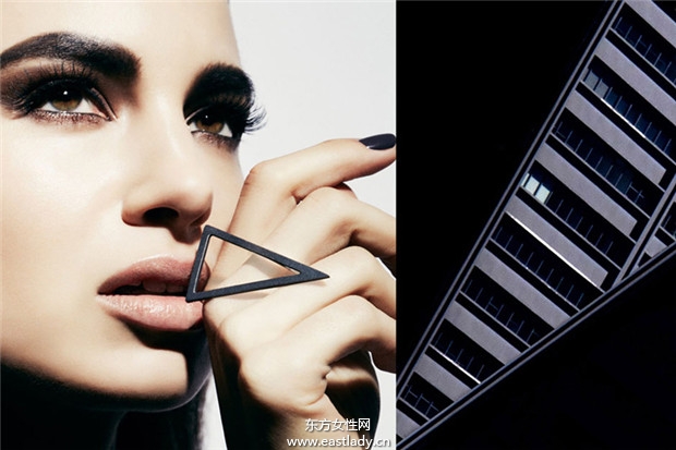 Bande des Quatres 2013全新珠寶大片