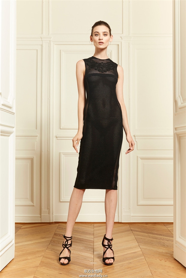 Zuhair Murad 2014服裝度假系列鑒賞