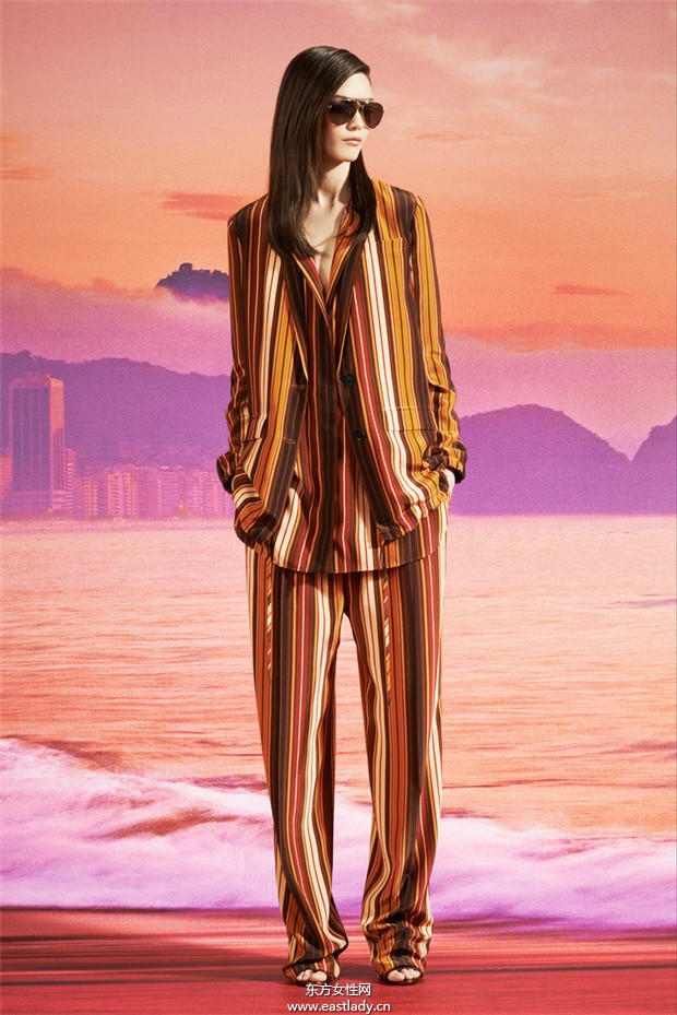 Gucci 2014服裝度假系列鑒賞