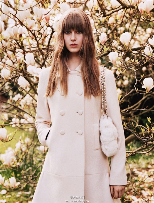 Blugirl 2013秋冬服裝系列廣告大片