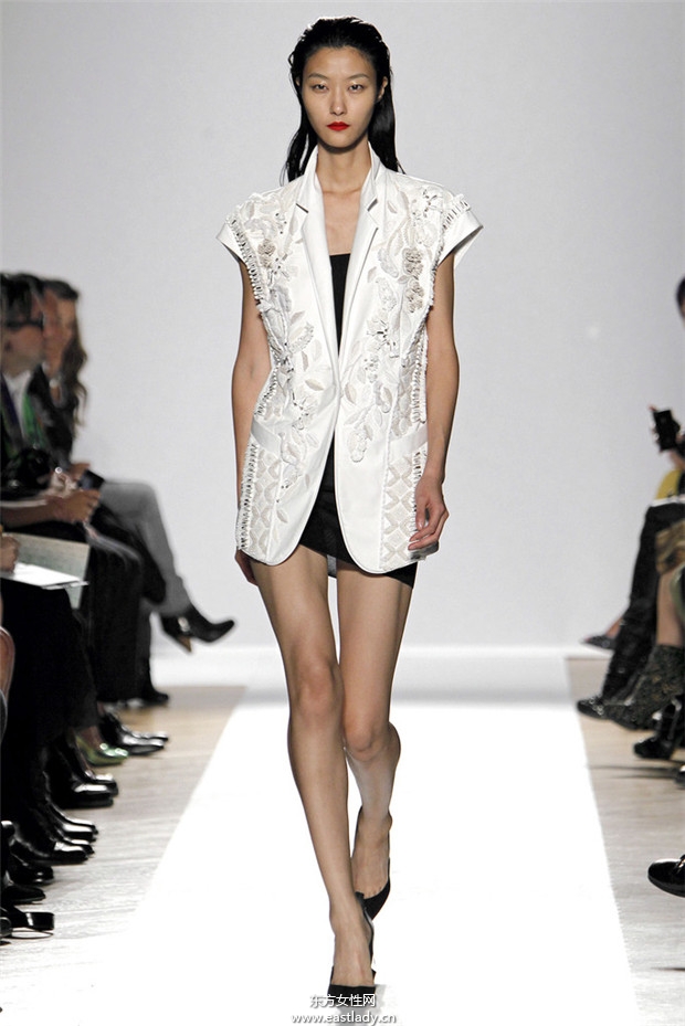 Barbara Bui 2013春夏服裝時尚大片