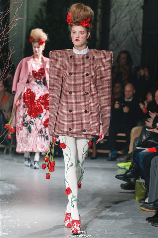 Thom Browne 2013秋冬服裝新品發(fā)布