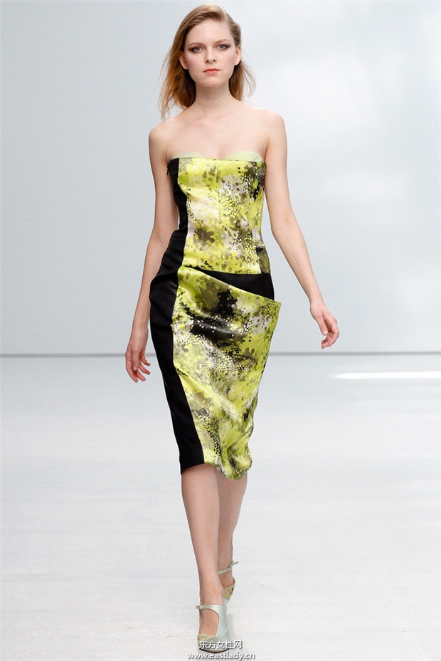 Anne Valerie Hash 2013春夏服裝時尚大片