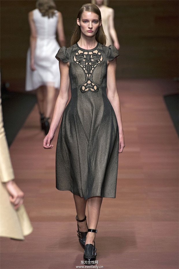 Carven 2013春夏服裝時尚大片