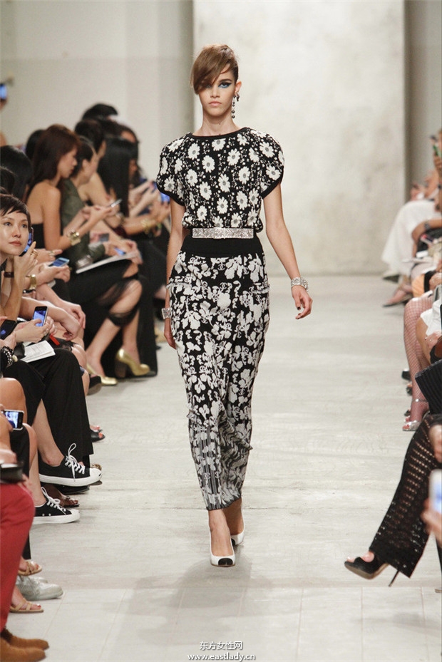 Chanel 2014服裝度假系列鑒賞