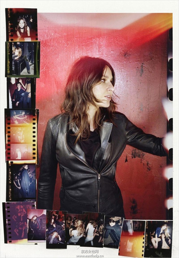 Calvin Klein Jeans 2013秋冬服裝系列廣告大片