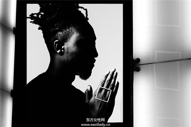 Bande des Quatres 2013全新珠寶大片