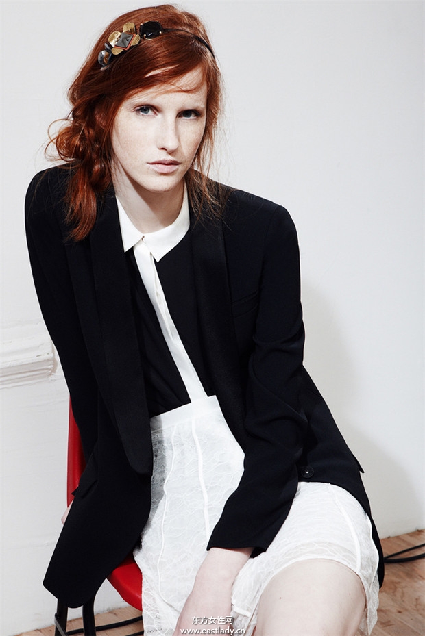 Marc by Marc Jacobs 2014服裝早春度假系列鑒賞