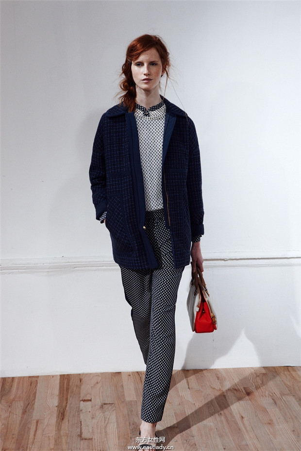 Marc by Marc Jacobs 2014服裝早春度假系列鑒賞