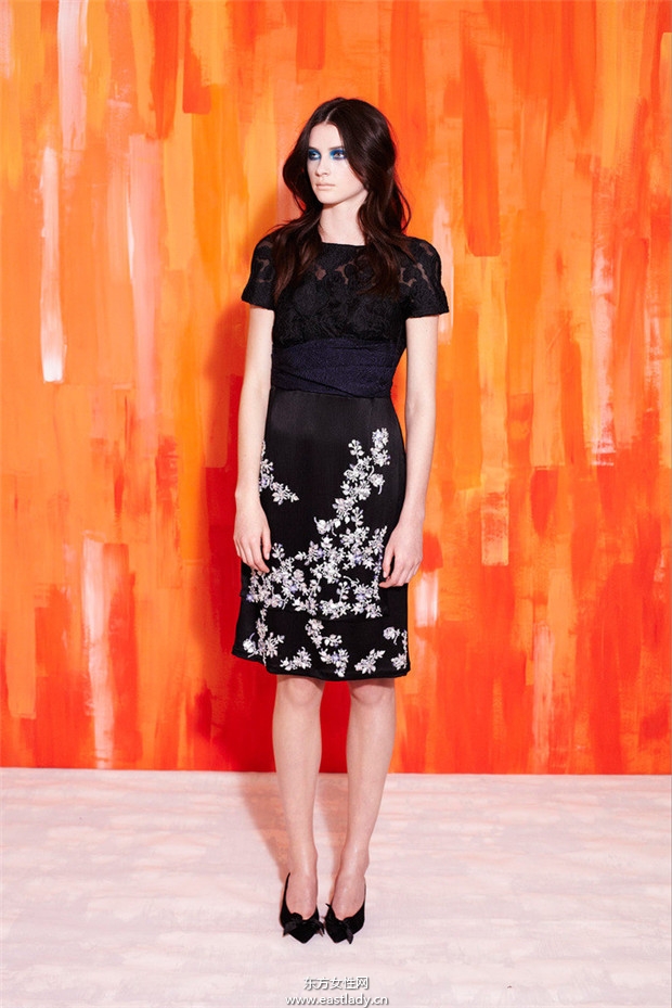 Michael van der Ham 2014服裝度假系列鑒賞