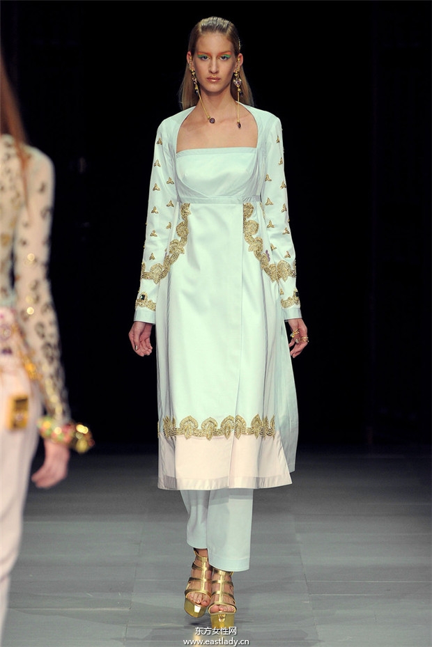 Manish Arora 2013春夏服裝時尚大片