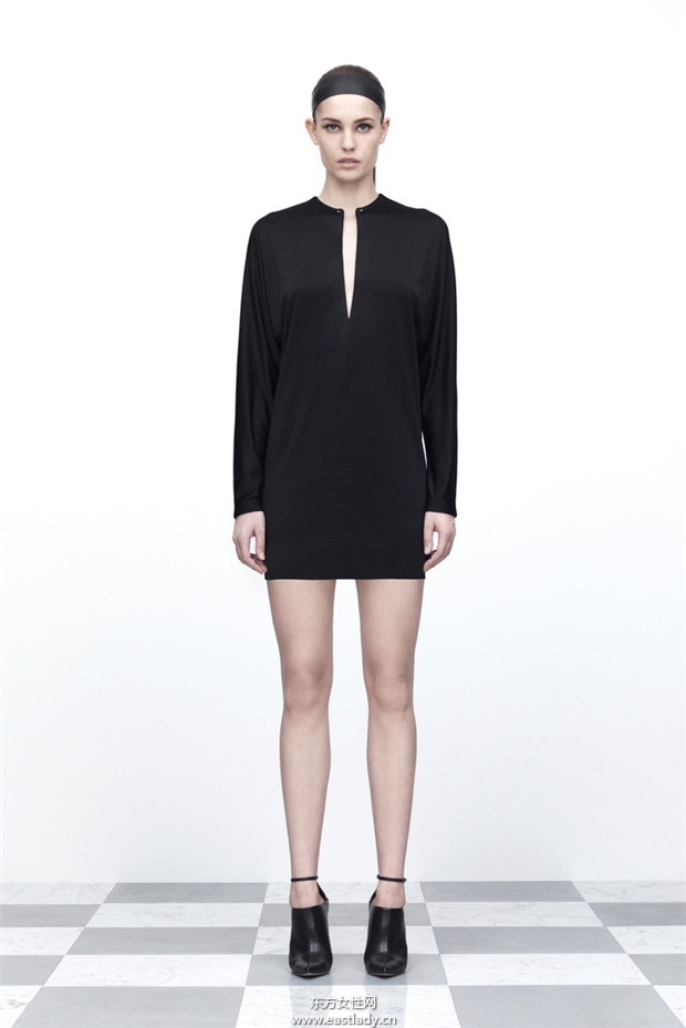 T by Alexander Wang 2014服裝度假系列鑒賞