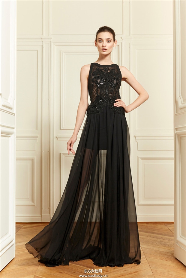 Zuhair Murad 2014服裝度假系列鑒賞
