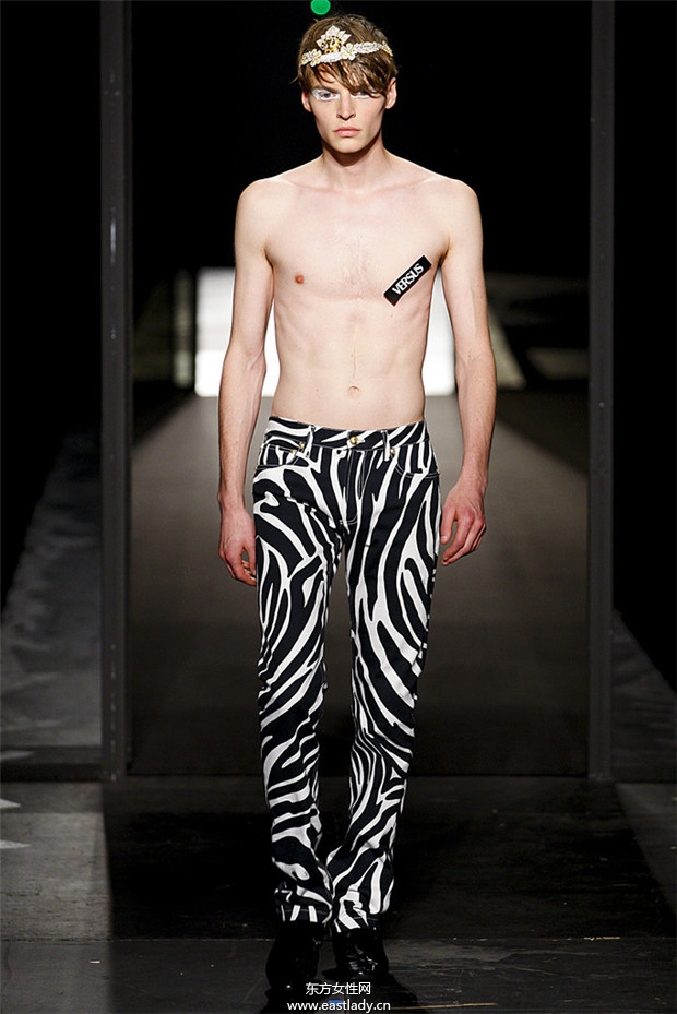 Versus 2014服裝度假系列鑒賞