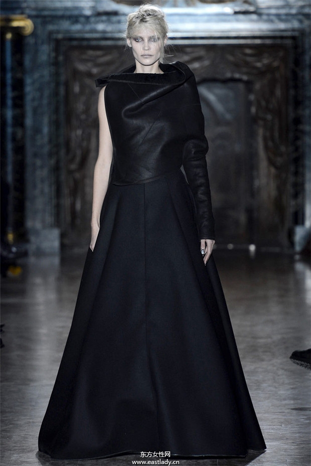 Gareth Pugh 2014服裝度假系列鑒賞