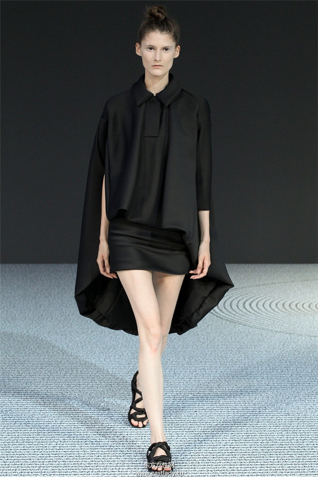 Viktor & Rolf 2013秋冬服裝時尚大片