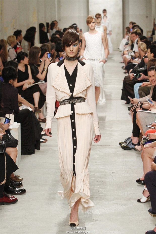 Chanel 2014服裝度假系列鑒賞