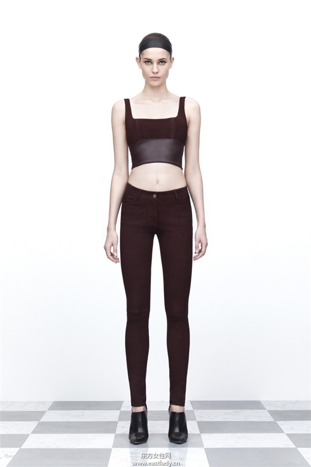 T by Alexander Wang 2014服裝度假系列鑒賞