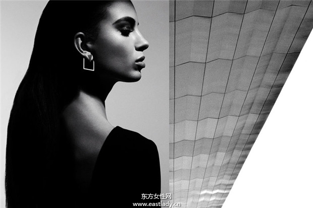 Bande des Quatres 2013全新珠寶大片