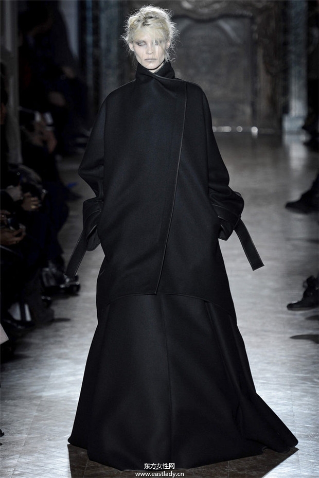 Gareth Pugh 2014服裝度假系列鑒賞