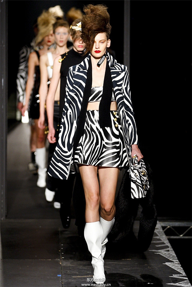 Versus 2014服裝度假系列鑒賞