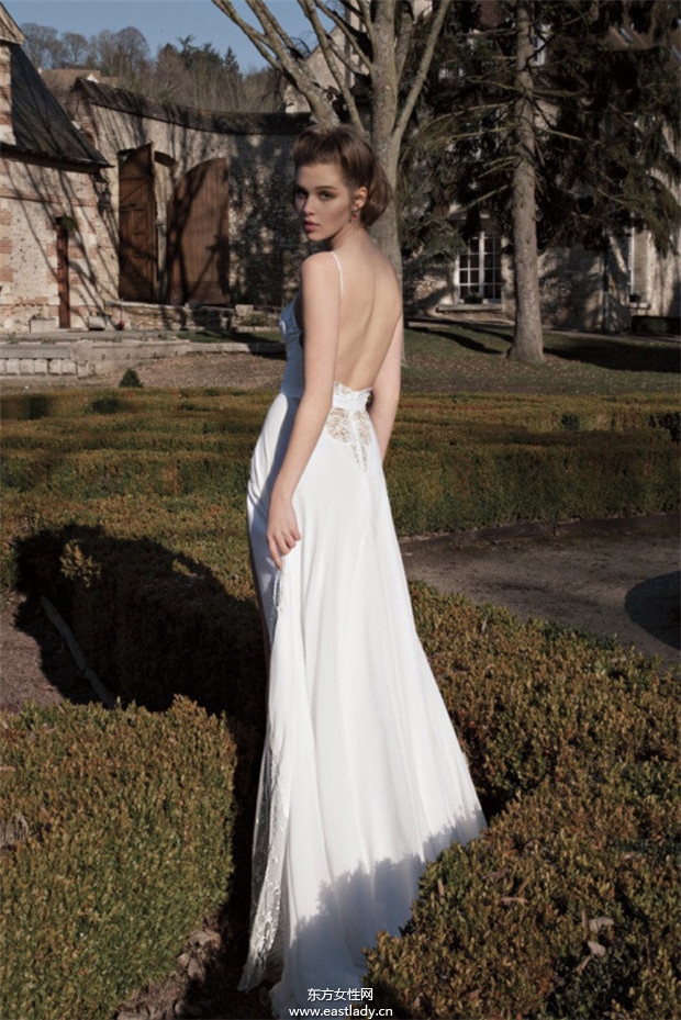 Inbal Dror |Paris 2013婚紗禮服系列欣賞(圖片)