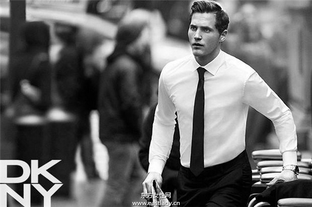 DKNY 2013秋冬服裝時(shí)尚大片
