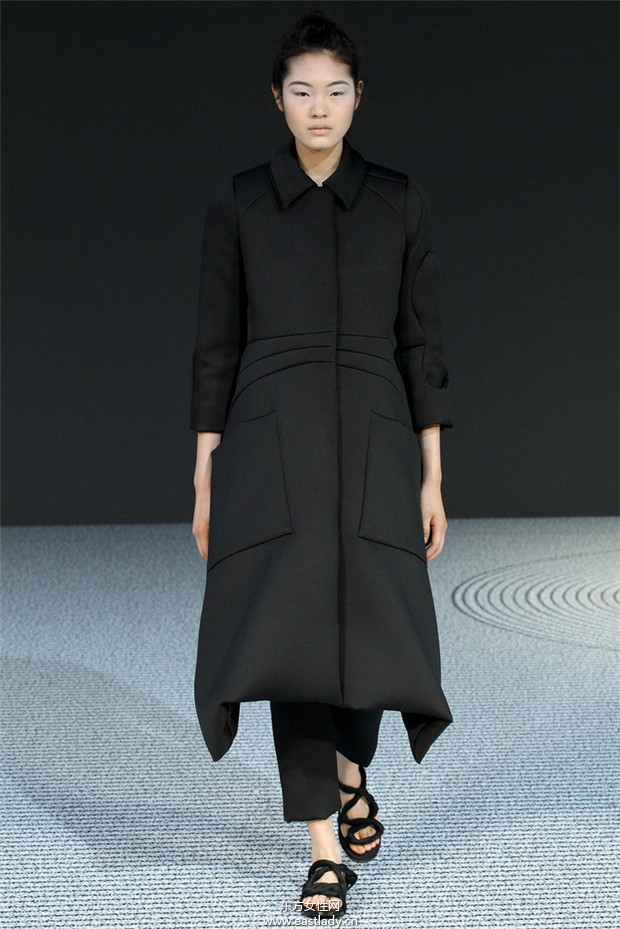 Viktor & Rolf 2013秋冬服裝時尚大片