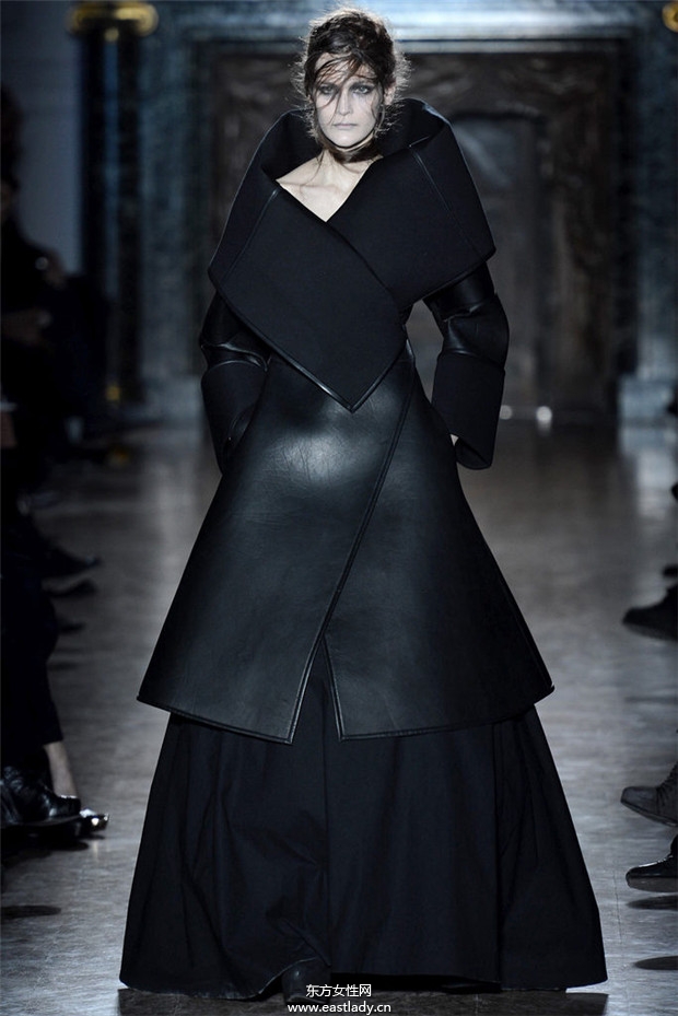 Gareth Pugh 2014服裝度假系列鑒賞