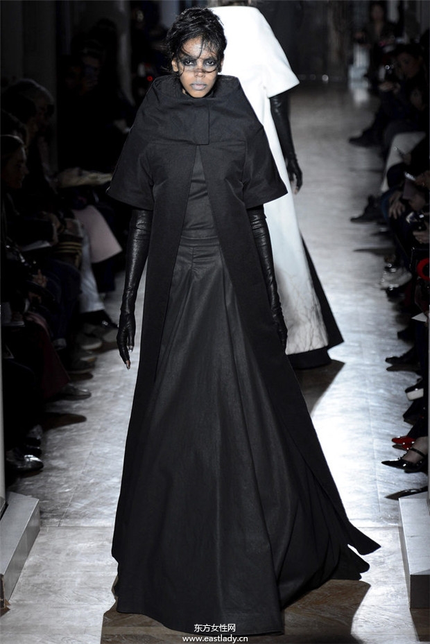 Gareth Pugh 2014服裝度假系列鑒賞